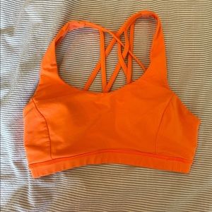 lululemon free to be serene bra